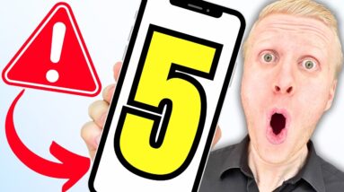 5 Crypto Scams Exposed (Binance P2P, Onchain Wallet, Telegram, & More)