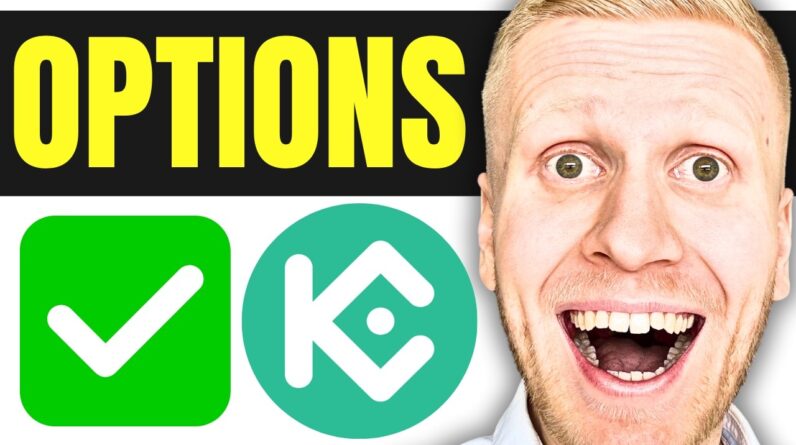 How to Trade Options on KuCoin for Beginners (Crypto Trading Tutorial)