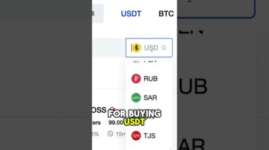 How to Use MEXC P2P Trading (Easy Tutorial)