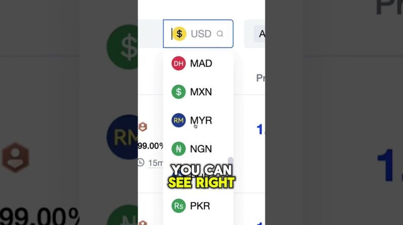How to Use MEXC P2P Trading for Beginners