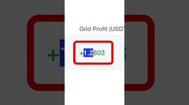 MEXC Trading Bot Results (Crypto Futures Grid Bot)