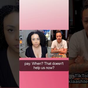 Americans Are Working Without Pay, Going Broke Overnight