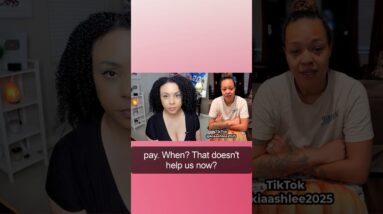 Americans Are Working Without Pay, Going Broke Overnight