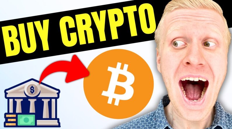 How to Buy Crypto with Bank Account (Binance, Bybit, Bitget, etc.)