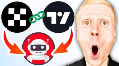 How to Connect OKX to TradingView and Trade (Webhook Trading Bot)