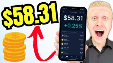 How to Make Money on Crypto.com App for Free (Best Referral Code 2025)