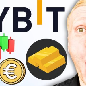 How to Trade Forex & Gold on Bybit TradFi: Easy Tutorial for Beginners