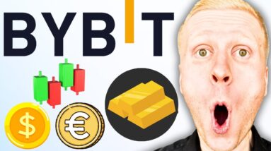 How to Trade Forex & Gold on Bybit TradFi: Easy Tutorial for Beginners