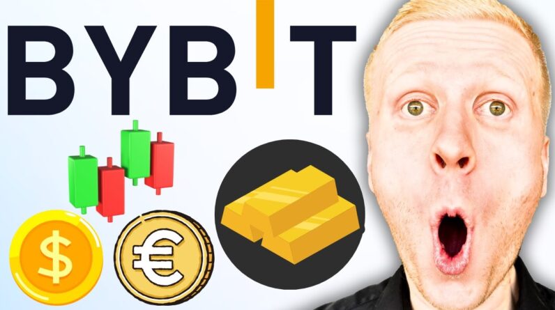 How to Trade Forex & Gold on Bybit TradFi: Easy Tutorial for Beginners