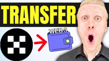 How to Transfer Funds from OKX to Web3 Wallet (Exchange to Web3)