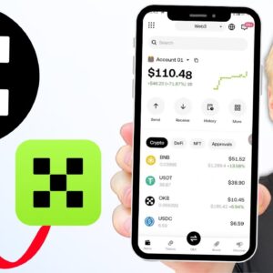 How to Transfer Money from OKX Web3 Wallet to OKX Exchange (2025)