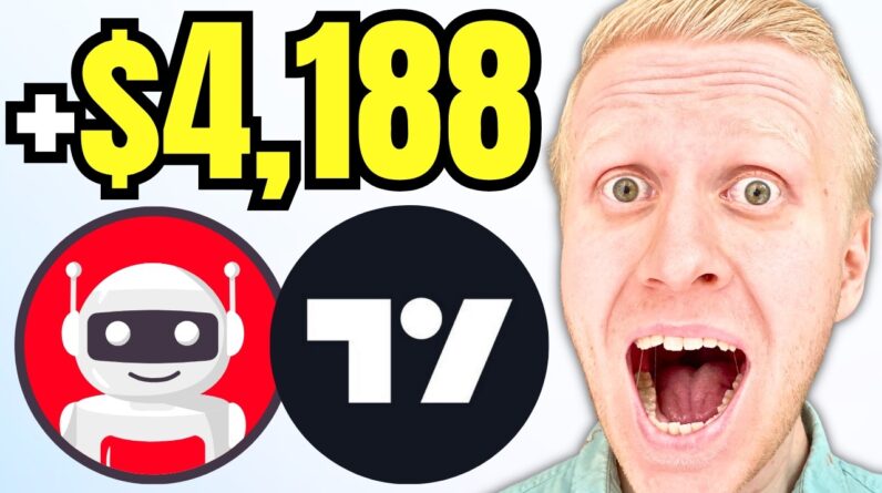 How to use TradingView Trading Bot (Webhook Automated Trading Strategy)