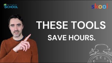 The Journey To Make $10,000 Month On Skool: 2 Resources To Promote Your Community