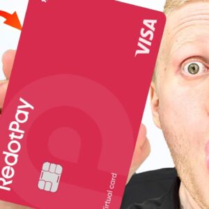 RedotPay Card Review: How to Get a RedotPay Card (Best Crypto Card?)