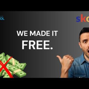 Trying To Make $10,000 a Month On Skool: Making The Group FREE