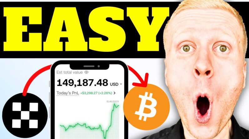 How to Deposit & Withdraw Money on OKX (To Bank Account & Crypto)