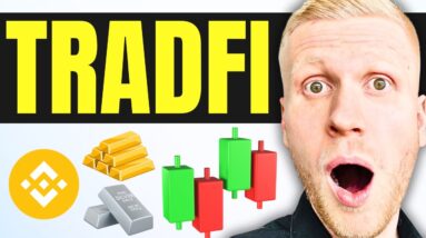 Binance TradFi Tutorial for Beginners (How to Trade Gold and Silver)