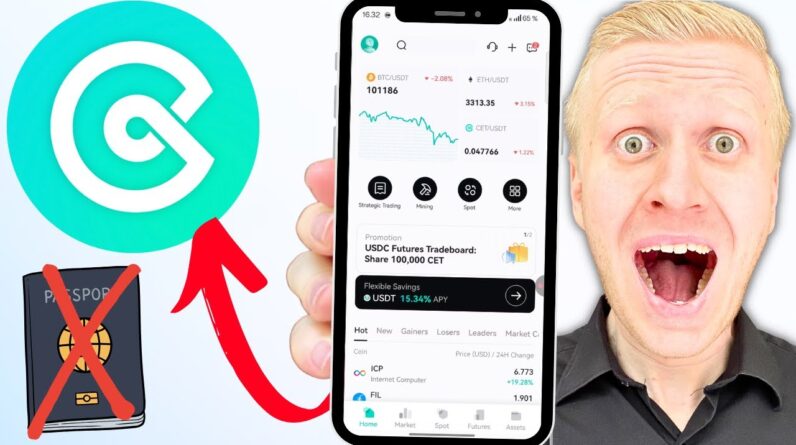 CoinEx Review: 7 Facts Before You Sign Up (Best Referral Code 2026)