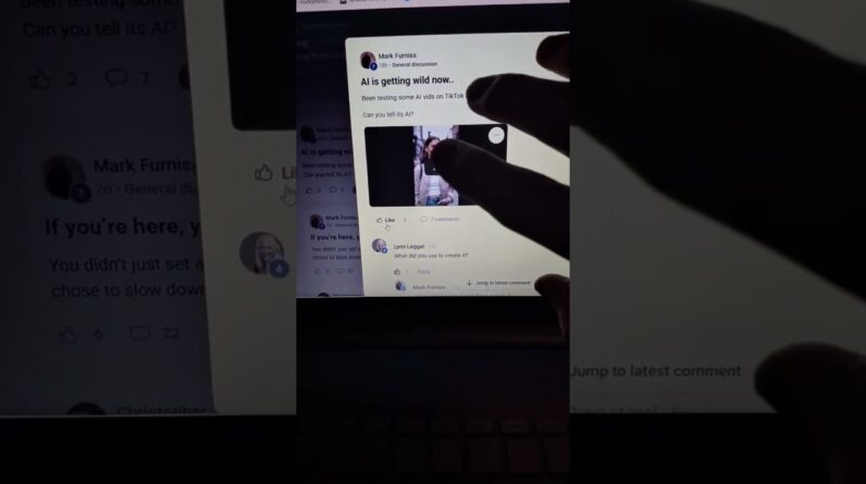 Does this look like AI?