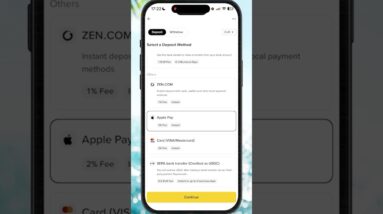 How to Buy Crypto with Apple Pay on Binance