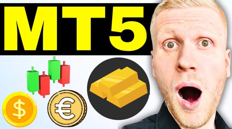 How to Use MetaTrader 5 on Computer (MT5 PC & Mac Tutorial for Beginners)