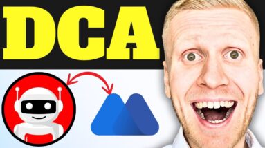 How to Use MEXC Trading Bot: Spot DCA Crypto Bot (Best Referral Code)