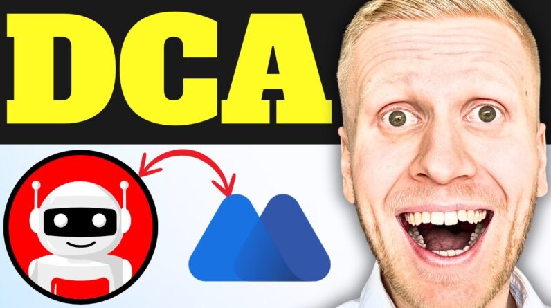 How to Use MEXC Trading Bot: Spot DCA Crypto Bot (Best Referral Code)