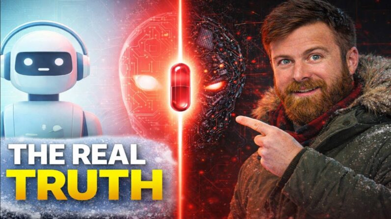 I Discovered Hidden Secrets of AI