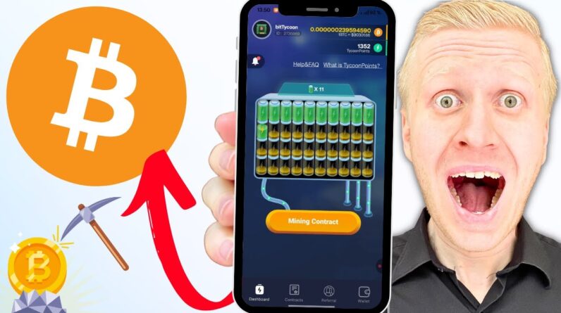 ​​BitTycoon App Withdrawal Review: Is This Bitcoin Mining App Real or Fake?