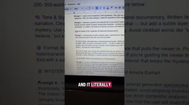 This is how I am running several AI channels with very little effort.