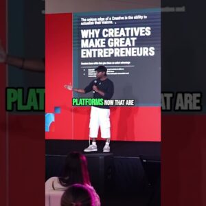 Unfair Advantage: Solving Problems with Passion & Speed! #shorts