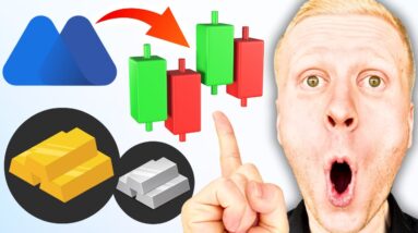 How to Trade Forex, Gold & Silver on MEXC TradFi: Easy Tutorial for Beginners