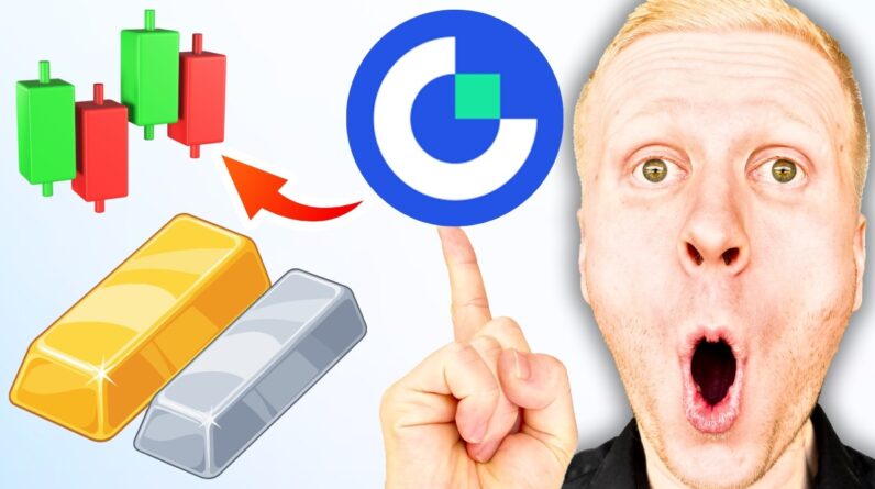 How to Trade Gold, Silver, Forex & Stocks on Gate TradFi (Easy Tutorial)