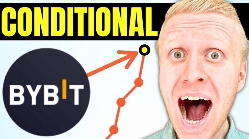 How to Use Conditional Order on Bybit (Spot & Futures Trading Tutorial)
