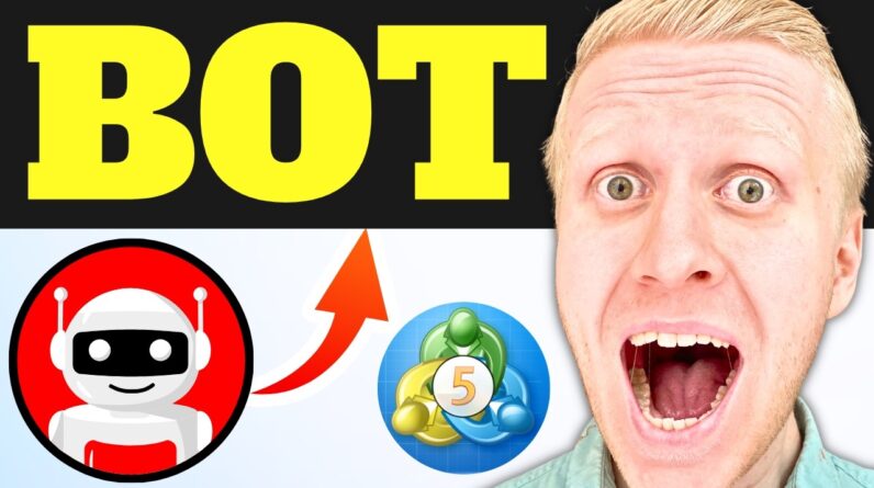 How to Use Metatrader 5 Trading Bot (Easy MT5 Automated Bot Tutorial)