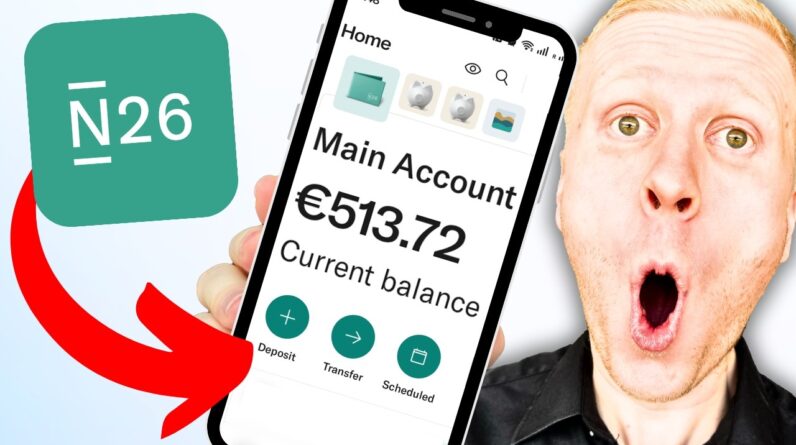 How to Use N26 App for Beginners: Tutorial, Review & Alternatives