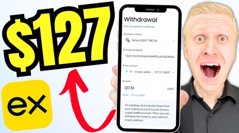 How to Withdraw Funds from Exness (App Withdrawal Tutorial 2026)