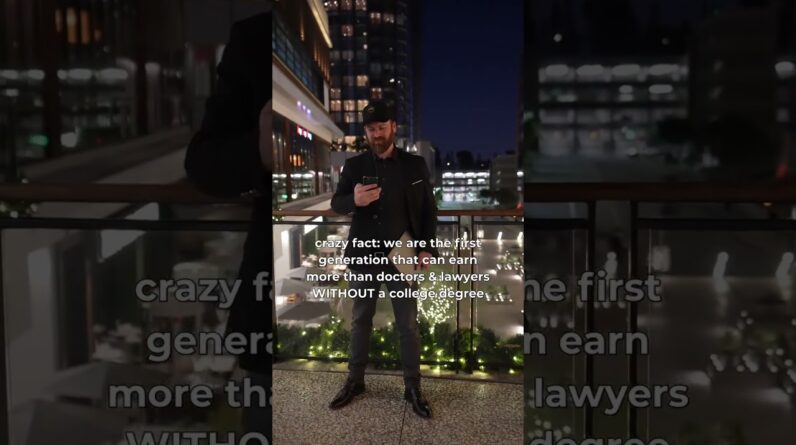 The Best Time To Get Rich