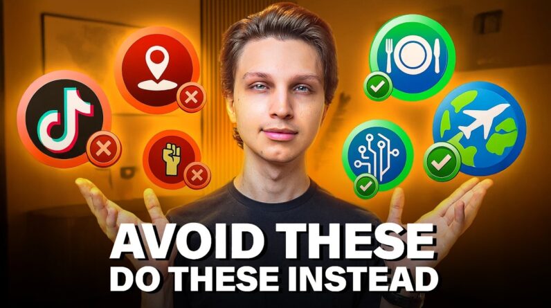 10 Faceless YouTube Niches To Always Avoid (and 5 of the BEST)