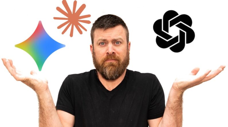 AI Showdown: Claude vs Codex vs Gemini