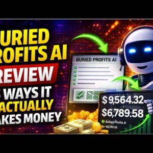 Buried Profits AI Review: 💰 5 Ways It Actually Makes Money
