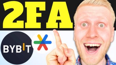 How to Set Up Google Authenticator on Bybit (2FA Authentication Setup)