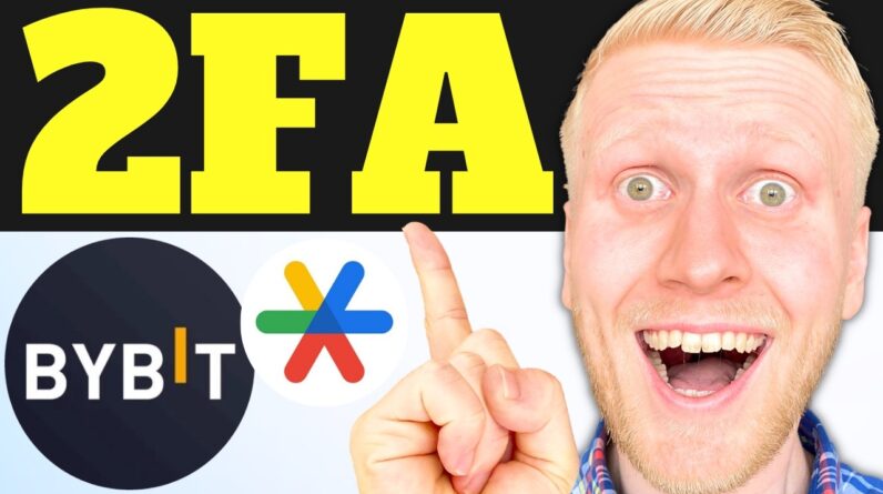 How to Set Up Google Authenticator on Bybit (2FA Authentication Setup)