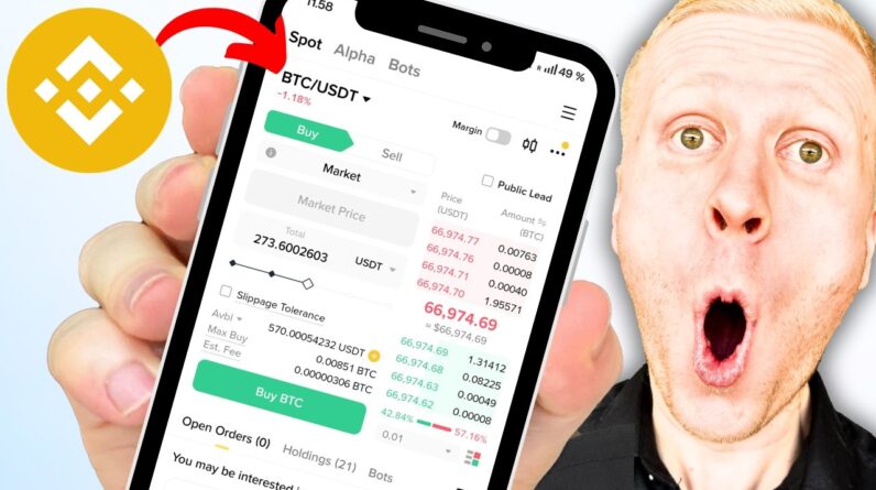 How to Use Binance App for Beginners - Best Referral Code 2026