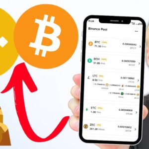 How to Use Binance Pool for Mining (Bitcoin Mining Setup Tutorial 2026)