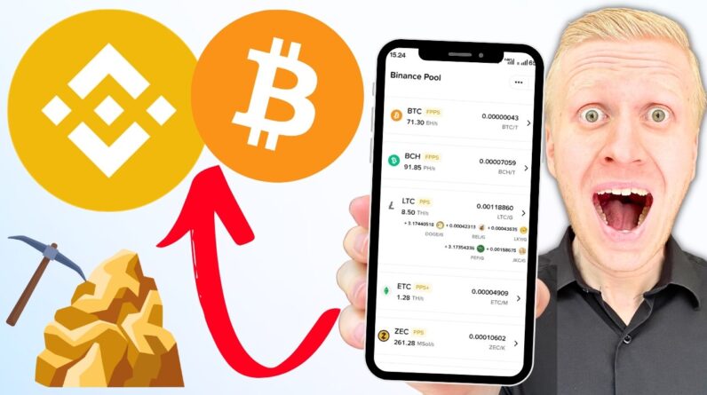 How to Use Binance Pool for Mining (Bitcoin Mining Setup Tutorial 2026)