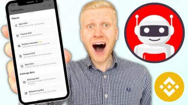 How to Use Binance Trading Bot (Easy Crypto Trading Bot Tutorial 2026)