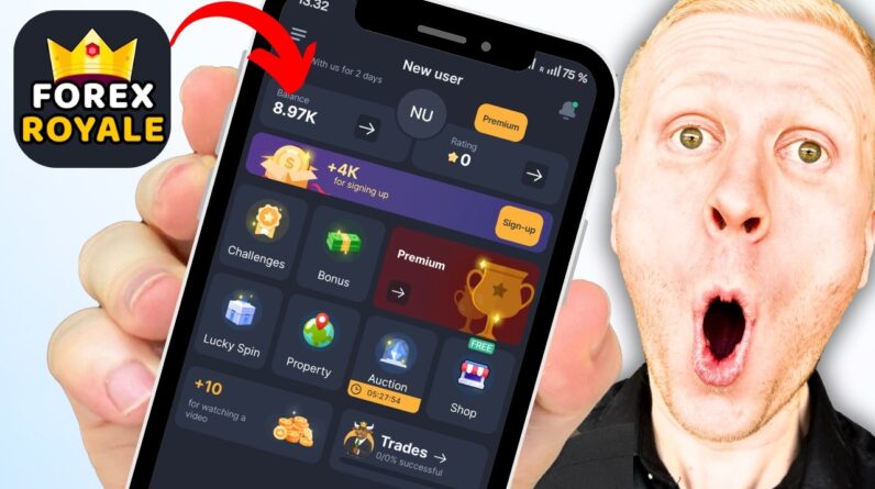How to Use Forex Royale App: How to Withdraw Funds from Forex Royale?