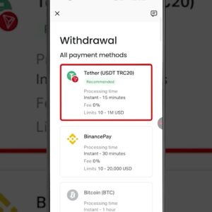 How to Withdraw Funds from Exness App