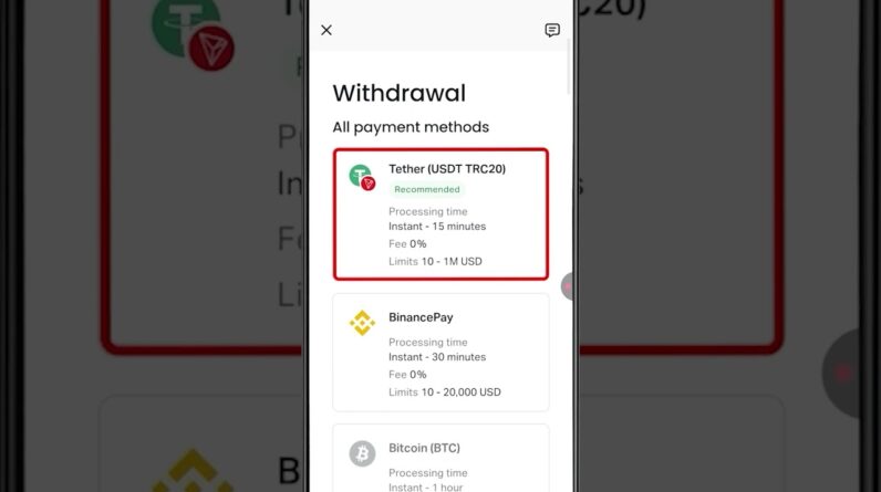How to Withdraw Funds from Exness App